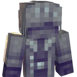 Syncl1ne Minecraft avatar bust