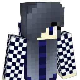 Syncronoged2438 Minecraft avatar bust