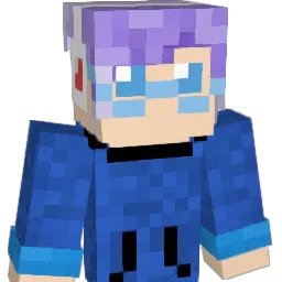 Synctopia Minecraft avatar bust