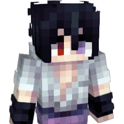 SyndCatG Minecraft avatar bust