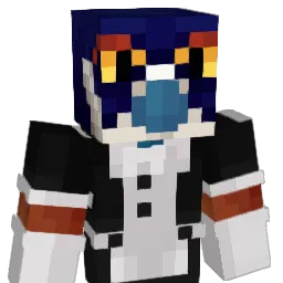 Syndicaliste Minecraft avatar bust