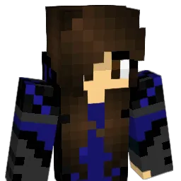 Syndiiaa Minecraft avatar bust