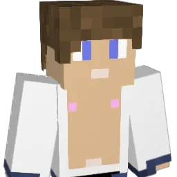Syndrier Minecraft avatar bust