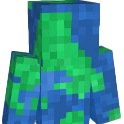 Syndrio Minecraft avatar bust