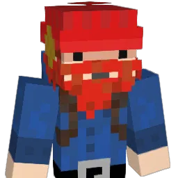 Syndrolic06 Minecraft avatar bust