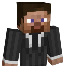 Syndromic_ Minecraft avatar bust