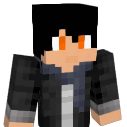 Synerggy Minecraft avatar bust