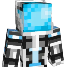 Synergie_ Minecraft avatar bust
