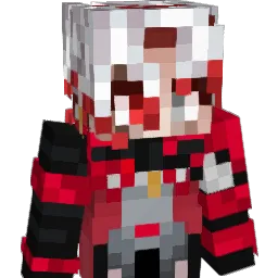 Synergy06_ Minecraft avatar bust