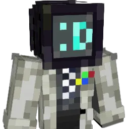 Synesthesia12 Minecraft avatar bust