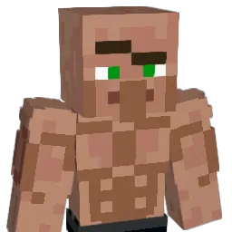 Synfenz Minecraft avatar bust