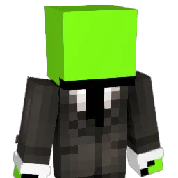 Syngvi1 Minecraft avatar bust