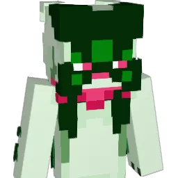 Synikal_Shinobi Minecraft avatar bust