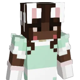 Synile Minecraft avatar bust