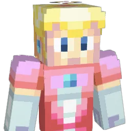 Synion66 Minecraft avatar bust