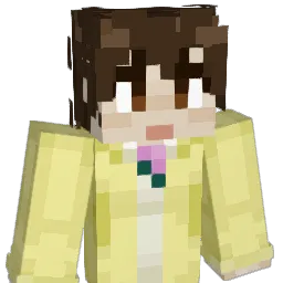 Synissent Minecraft avatar bust