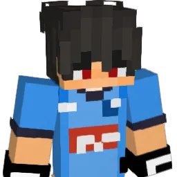 Synix13 Minecraft avatar bust