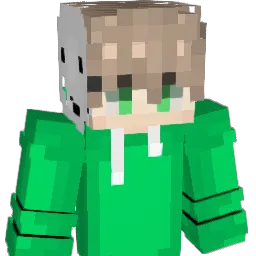 Synix_Night Minecraft avatar bust