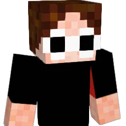 Synkable Minecraft avatar bust