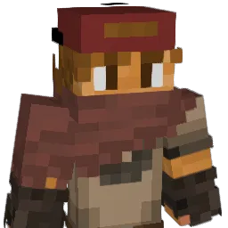 SynnaminToasty Minecraft avatar bust