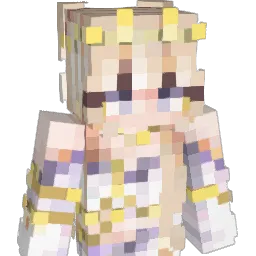 Synne_26 Minecraft avatar bust