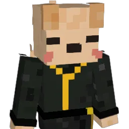 Synnnu Minecraft avatar bust