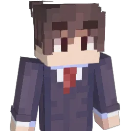 SynnoTE Minecraft avatar bust