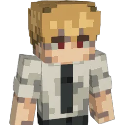 Synnoh Minecraft avatar bust
