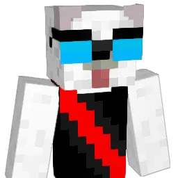 Synnot Minecraft avatar bust