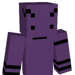 Synnrey Minecraft avatar bust