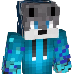 SynoCraft Minecraft avatar bust