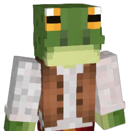 Synonym_D Minecraft avatar bust
