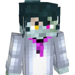 SynonymousVA Minecraft avatar bust