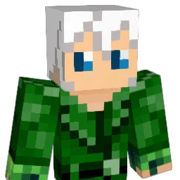 Synorex29 Minecraft avatar bust