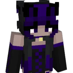 Synorexia's Minecraft skin