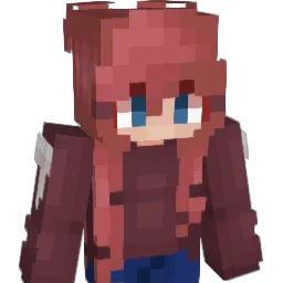 Synovati Minecraft avatar bust