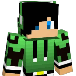 Synoxe's Minecraft skin