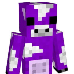 Synqum Minecraft avatar bust