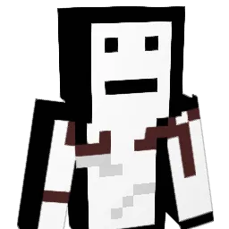 Synro Minecraft avatar bust
