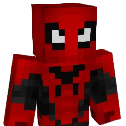 SynsShadow's Minecraft skin