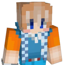 Synsyn_AZ Minecraft avatar bust
