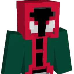 SyntaxCodey's Minecraft skin
