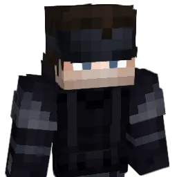 SyntaxError420 Minecraft avatar bust