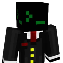 SyntaxErrorDev's Minecraft skin