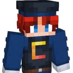 SyntaxSpawn Minecraft avatar bust
