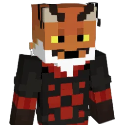 Syntax_Stonefly Minecraft avatar bust
