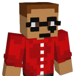 Syntaxious Minecraft avatar bust