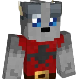 Syntecy Minecraft avatar bust
