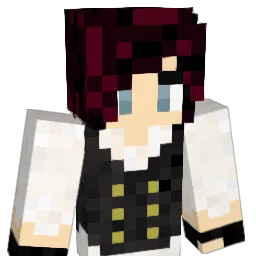 Syntekk Minecraft avatar bust