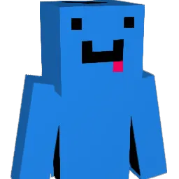 Syntercon Minecraft avatar bust